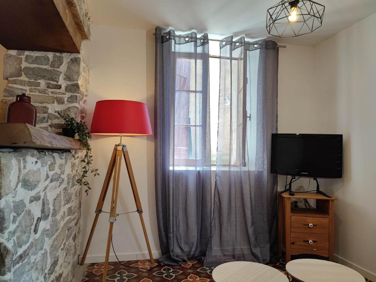 Studio Du Charme Medieval Conciergeriedamecarcas Carcassonne Buitenkant foto
